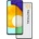Tactical Glass Shield 5D стъклен протектор за Samsung Galaxy A52 5G/Galaxy A52 4G/Galaxy A52s 5G/Galaxy A53 5G - Черен KP25801