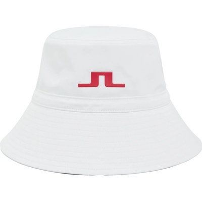 J.Lindeberg W Siri Golf Bucket bílo červený