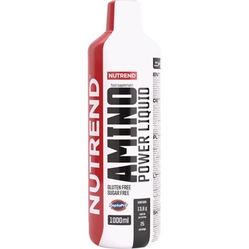 Nutrend Amino Power Liquid, 1000 ml