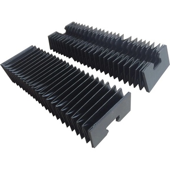 Exallto Предпазител за линейна направляваща релса hgr 15, тип акордеон