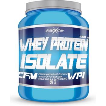 Nutristar Whey Protein ISOLATE 1000 g