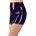 LateX Latex Mini Skirt Black XL