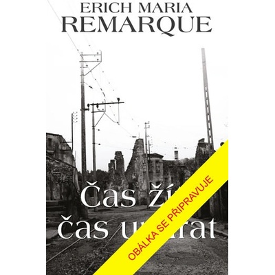 Čas žít, čas umírat - Erich Maria Remarque