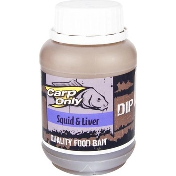 Carp Only Dip Squid Liver 150 ml