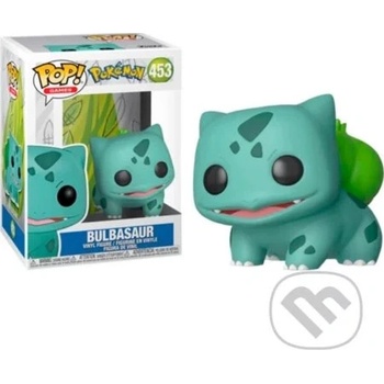 Funko Pop! 453 Pokemon Bulbasaur