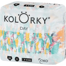 KOLORKY DAY štetce S 3-6 25 ks