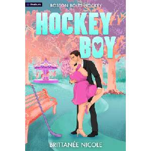 Hockey Boy | NICOLE BRITTANEE (ISBN: 9798347025800)