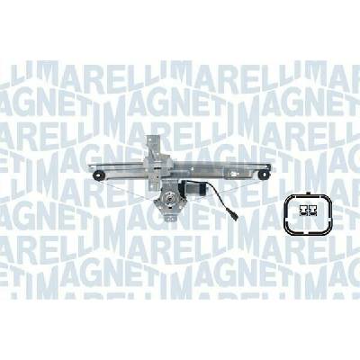 MAGNETI MARELLI Mechanizmus zdvíhania okna 350103170472