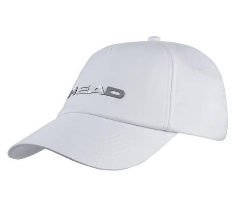 Head Performance Cap White