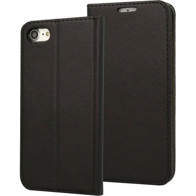 Smart Case Book iPhone Xr čierne