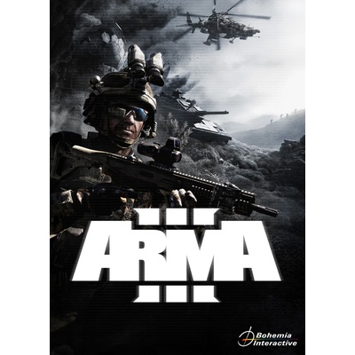 Bohemia Interactive ArmA III (PC)