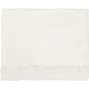 Bimbidreams Комплект бебешки чаршафи Bimbidreams - Cloud, White, 3 части, 60 x 120 cm (8435629218390)