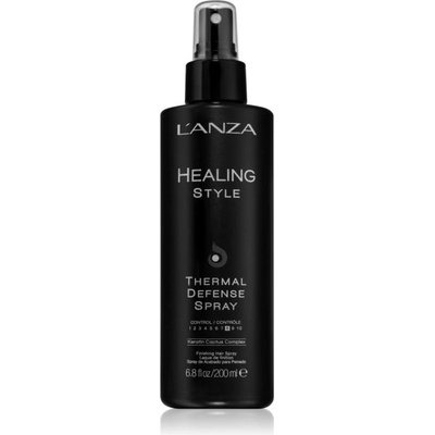 L'anza Healing Style Thermal Defense Spray защитен спрей за коса, изложена на високи температури 200ml