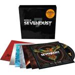 BMG Sevendust: Seven Of Sevendust - 7CD (063795)