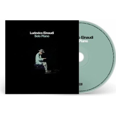 Einaudi Ludovico - Solo Piano CD