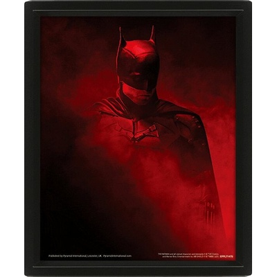 Obraz 3D Batman Vengence