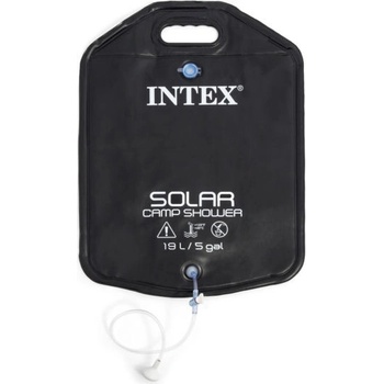 Intex 28052 Solar Shower 19l