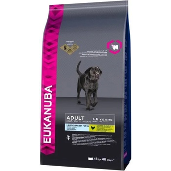 EUKANUBA Adult Large Breed Rich in Chicken 3 kg