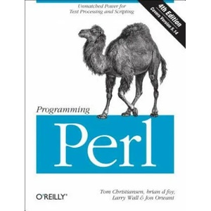 Programming Perl 4e | Tom Christiansen (2012)