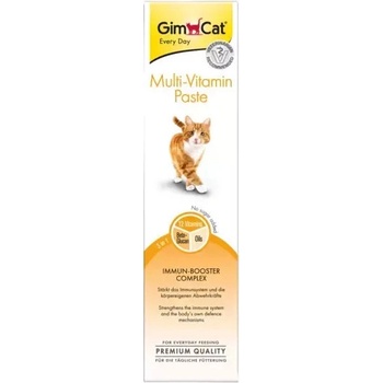 Gimborn Gim Cat MULTIVITAMIN паста за котки 200g