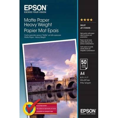 Epson A4 167 g/m2 50 ks