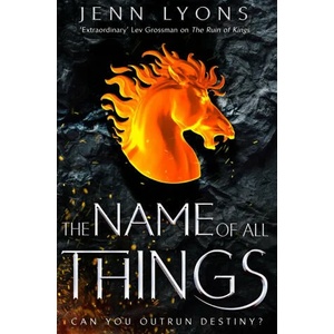Name of All Things (ISBN: 9781509879557)