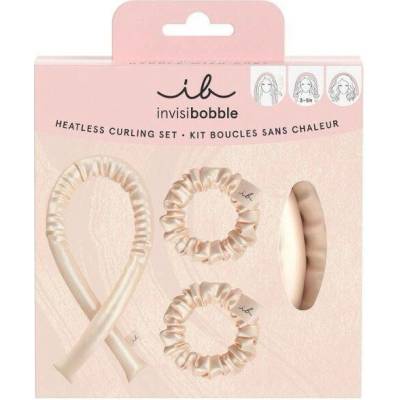 Set pro vytváření vln Invisibobble Handle with Curl Heatless Curling Set