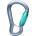 Black Diamond HMS карабинер Black diamond Gridlock Triple Lock Carabiner HMS carabiner - Gray - размер One Size (323-0294-0111)