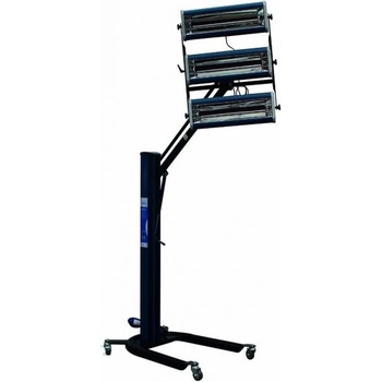 Satra Infračervená sušička laku 3000W profi S-DRY3