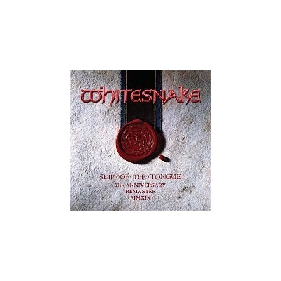 Whitesnake - Slip Of The Tongue CD