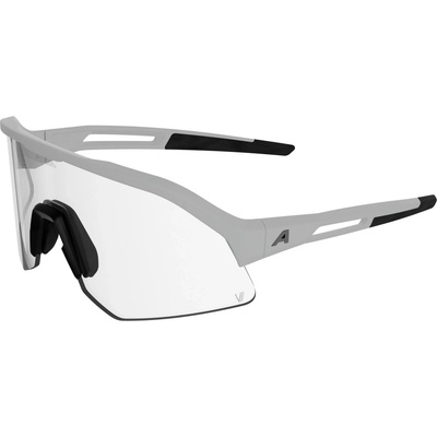 Alpina Очила за колоездене Alpina Sonic HR M Varioflex S0-3 Cycling glasses - White Matt / Clear V - размер One Size (205-6915-0211)