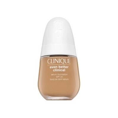 Clinique Even Better Clinical Serum Foundation SPF20 ošetrujúci make-up CN 78 Nutty 30 ml