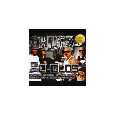 V/A - Thugz And Choloz CD