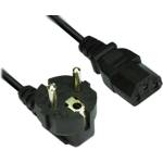 Makki захранващ кабел 220V - 3.0 метра (MAKKI-CE021-3.0m-0.5mm)