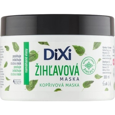 Dixi Žihľavová maska na vlasy 300 ml