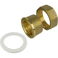 Klum Šroubení k čerpadlu, 1"x6/4". teflonové těsnění VA411