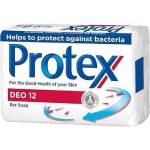 Protex Deo 12 Антибактериален сапун, 90гр - aira - 1,51 лв