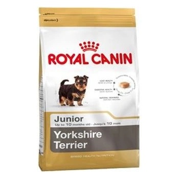 Royal Canin Breed Yorshire Junior 1,5 kg