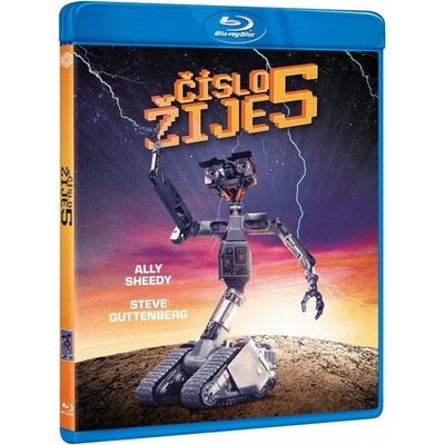 ČÍSLO 5 ŽIJE BD – Zbozi.Blesk.cz