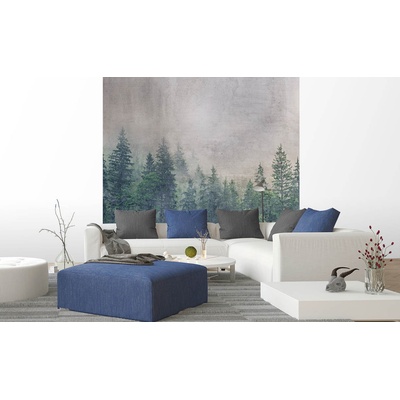 DIMEX ART Флизелинов фототапет абстрактна гора 225 x 250 см