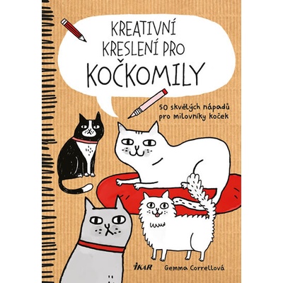Kreativní kreslení pro kočkomily
