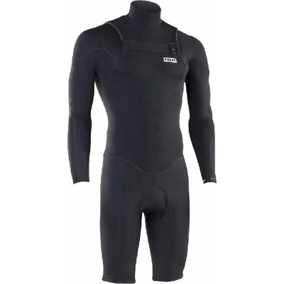 ION Element 2/2 Shorty LS Front Zip men black