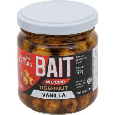 CARP EXPERT TIGRÍ ORECH V NÁLEVE Vanilka 212ml