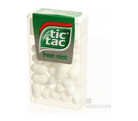 Tic Tac Mint 16 g