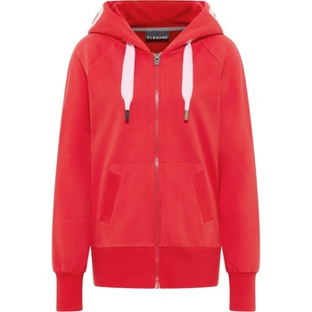 ELBSAND Дамски суичър ELBSAND Women's Kelda Hood-Jacket Training jacket - Barberry (103-2202-0813)