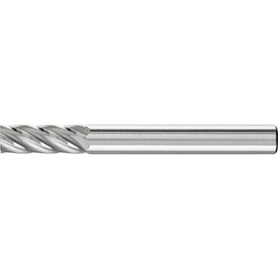 PFERD PFERD TOOLS 21101682 frézovací kolík válec Délka 55 mm Vnější Ø 6 mm Pracovní délka 16 mm Ø hřídele 6 mm