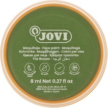 Jovi obličejová barva 8 ml polštář zelená