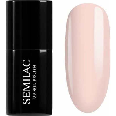 Semilac gelový lak 964 Jelly Nude 7 ml