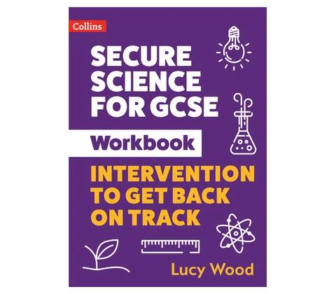 Secure Science for GCSE Workbook