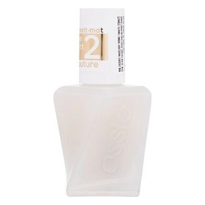 Essie Gel Couture Top Coat vrchní gelový lak 00 Transparent 13,5 ml – Zboží Mobilmania